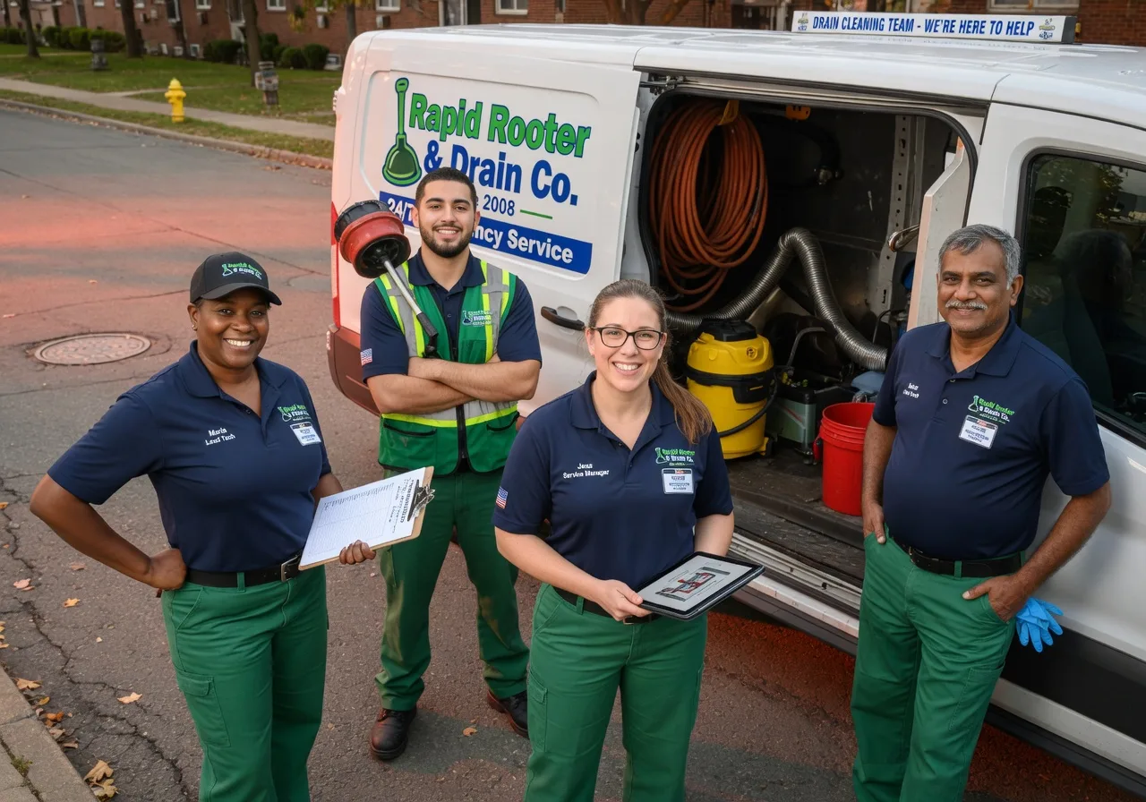 Drain Cleaning company in Nachusa, IL
